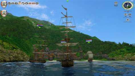 Sea Dogs: Caribbean Tales .